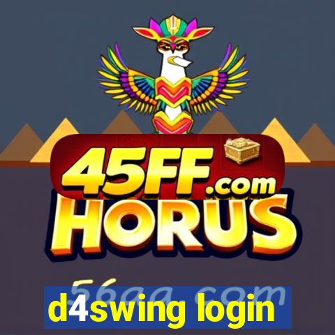 d4swing login